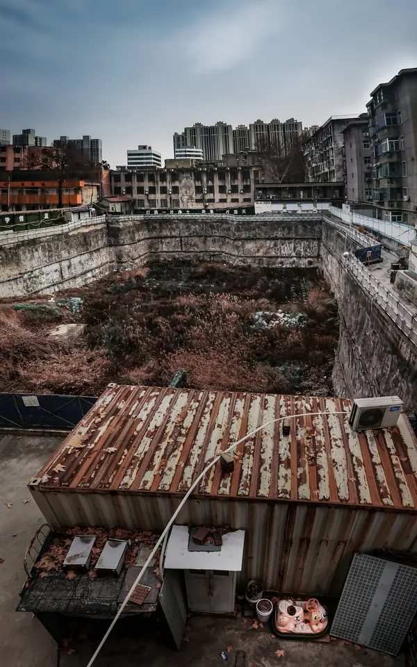 Photograph by Keru Chen, archive 164